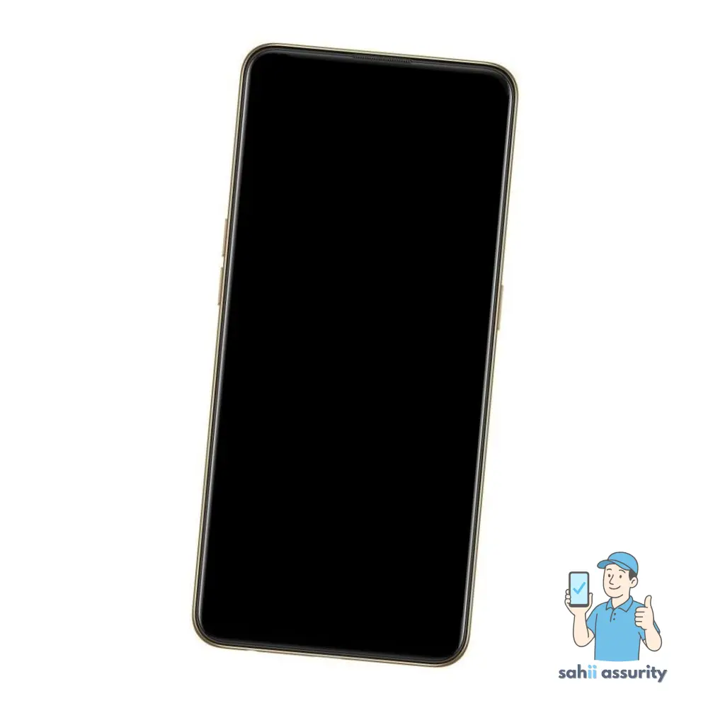 Fingerprint Sensor with Flex Cable for Oppo F19s White